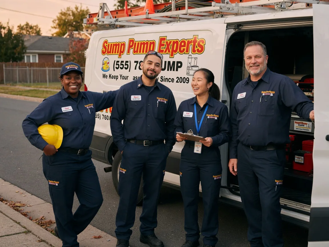 Sump Pump Repair company in Seal Beach, CA